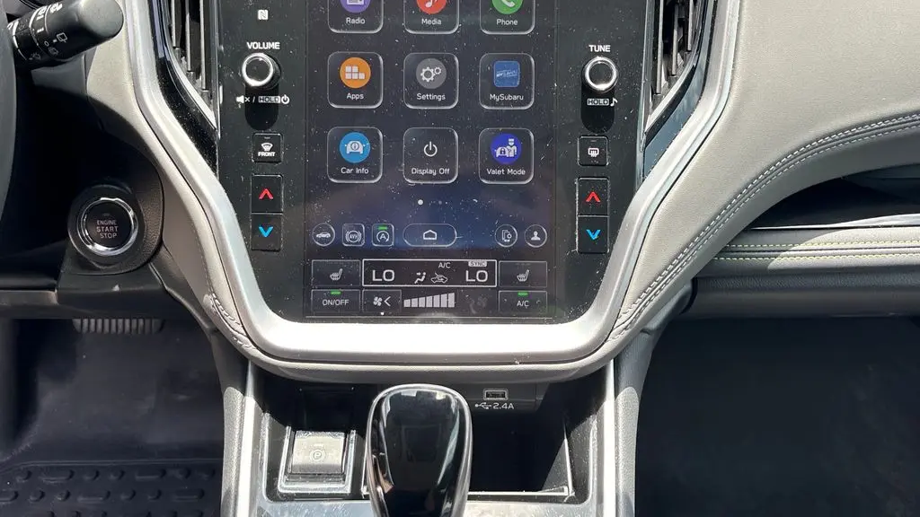 2024 Subaru Outback Onyx Edition