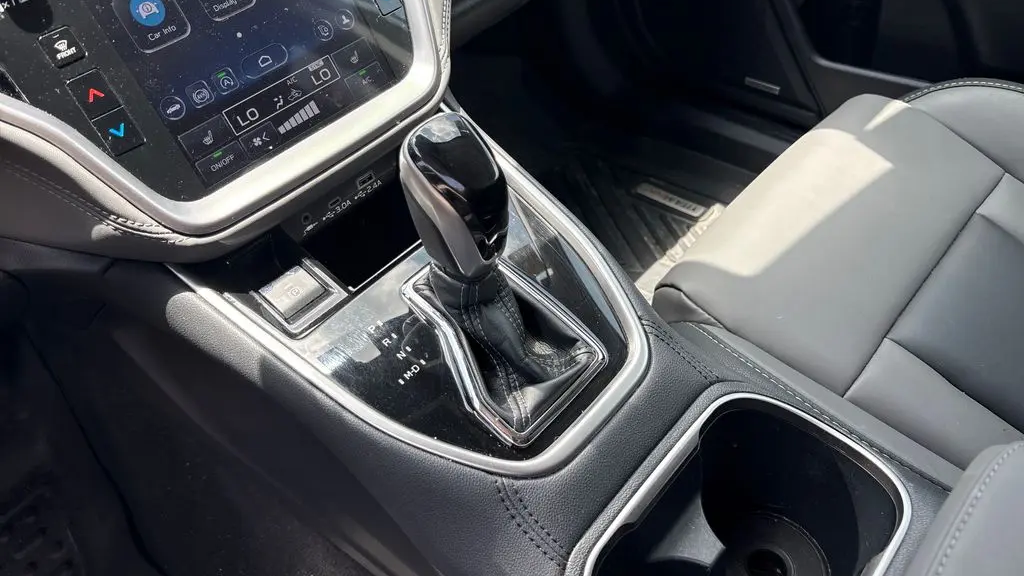 2024 Subaru Outback Onyx Edition