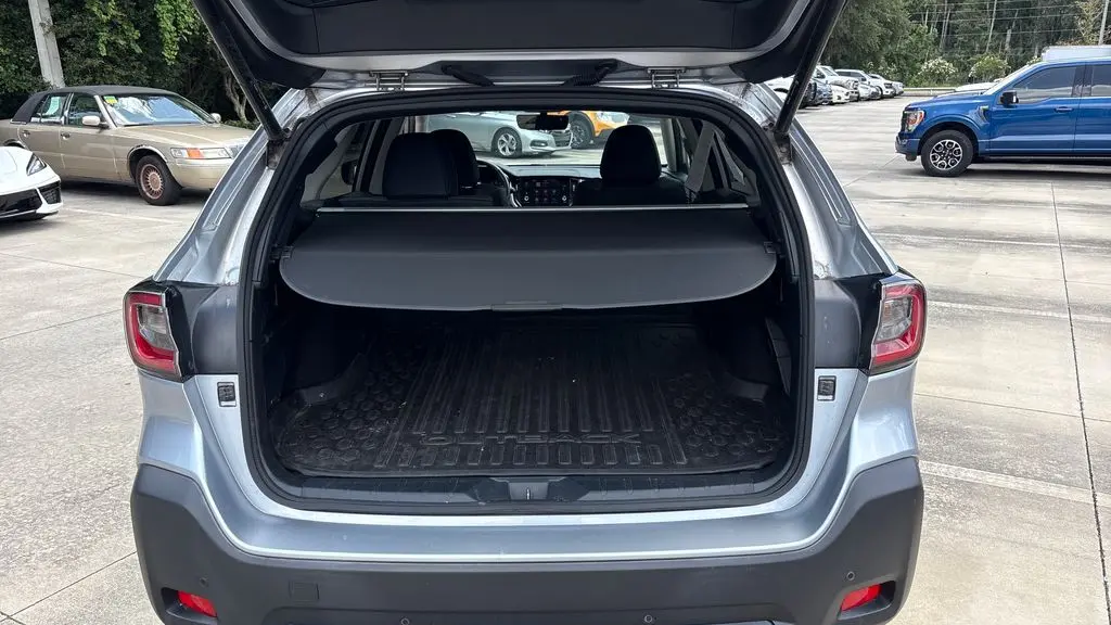 2024 Subaru Outback Onyx Edition