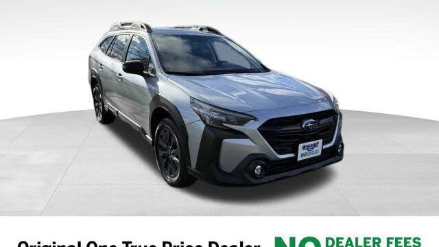 Preowned 2024 Subaru Outback Onyx Edition for Sale