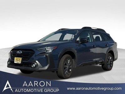 Photo of a 2024 Subaru Outback AWD Onyx Edition 4DR Crossover for sale