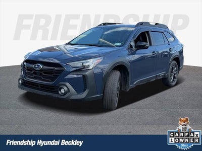 2025 Subaru Outback AWD Onyx Edition 4DR Crossover