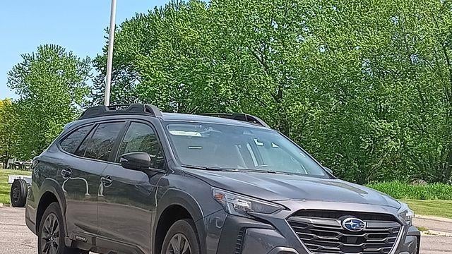 Preowned 2025 Subaru Outback Onyx Edition for Sale