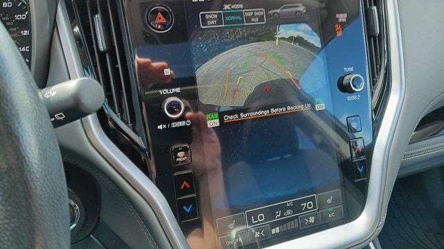 2025 Subaru Outback Onyx Edition