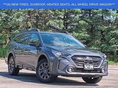 2025 Subaru Outback AWD Onyx Edition 4DR Crossover