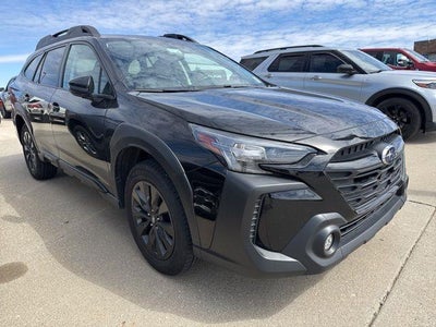 Photo of a 2025 Subaru Outback AWD Onyx Edition 4DR Crossover for sale