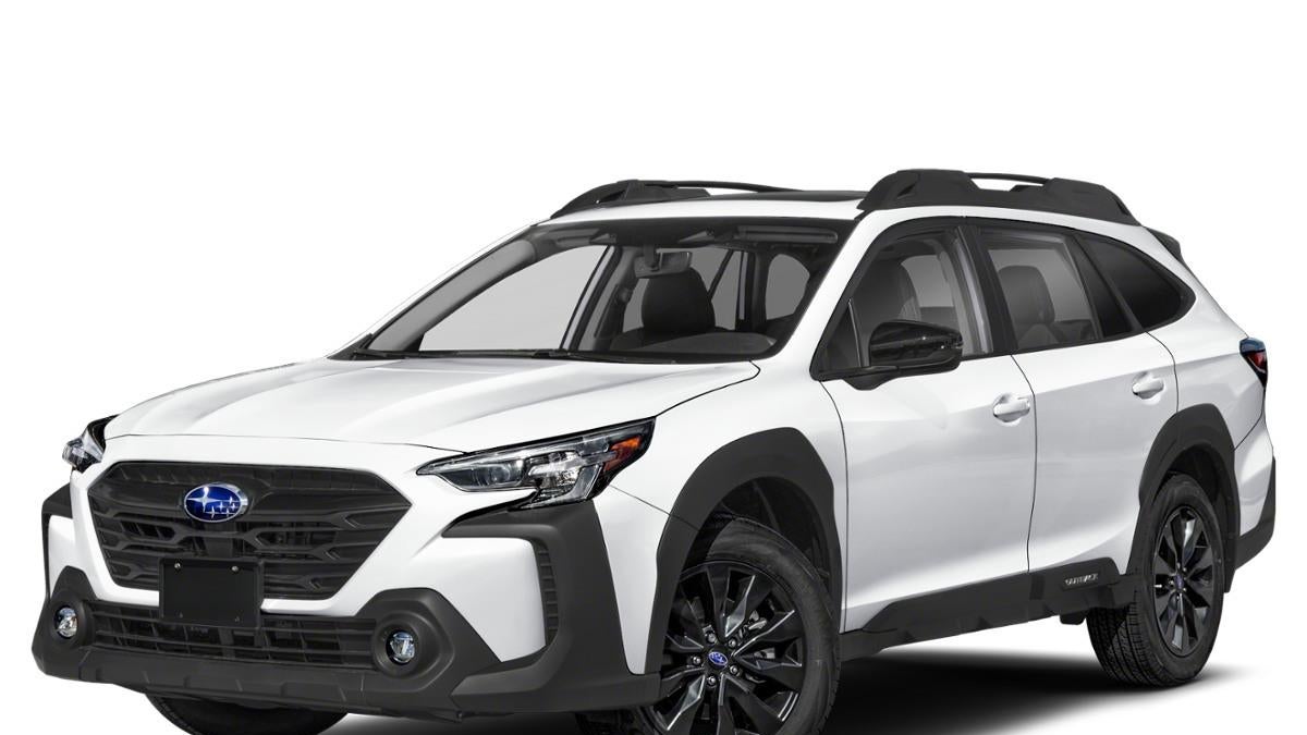Preowned 2025 Subaru Outback Onyx Edition for Sale
