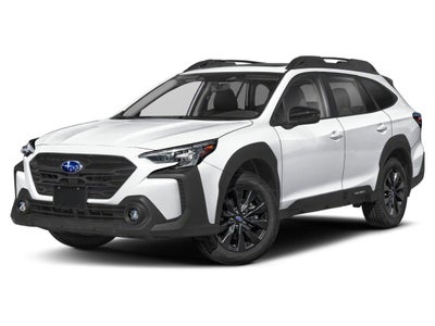 2025 Subaru Outback AWD Onyx Edition 4DR Crossover