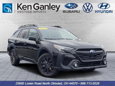 2025 Subaru Outback AWD Onyx Edition 4DR Crossover