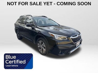 2020 Subaru Outback AWD Limited 4DR Crossover