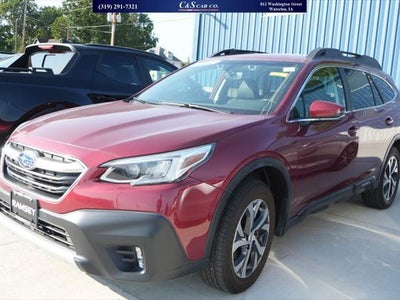 Photo of a 2020 Subaru Outback AWD Limited 4DR Crossover for sale