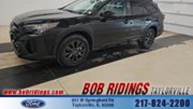 Preowned 2023 Subaru Outback Onyx Edition for Sale