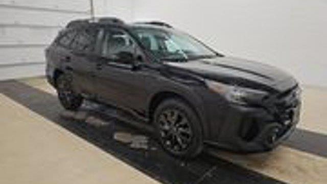 2023 Subaru Outback Onyx Edition