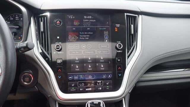 2023 Subaru Outback Onyx Edition