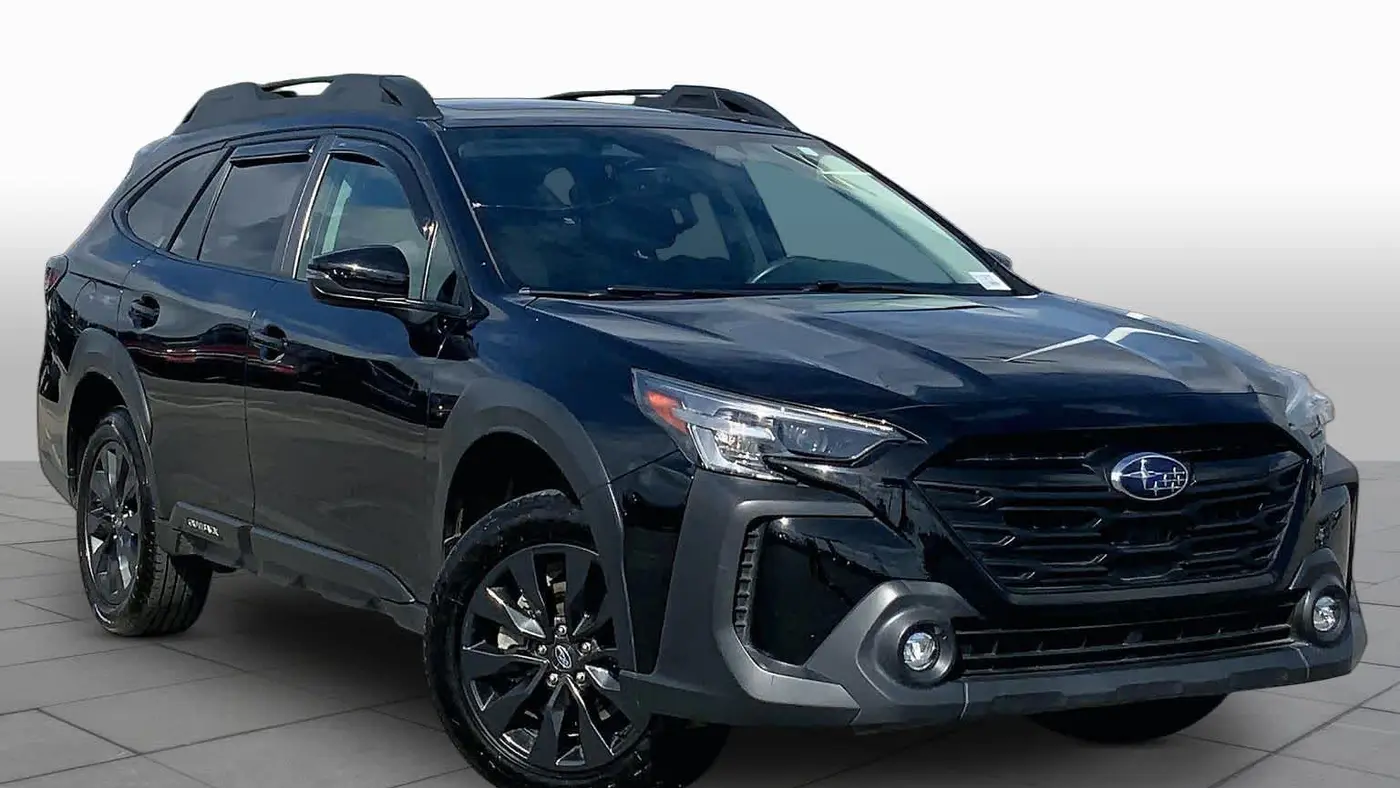 2023 Subaru Outback Onyx Edition