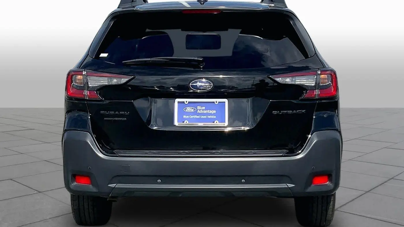 2023 Subaru Outback Onyx Edition