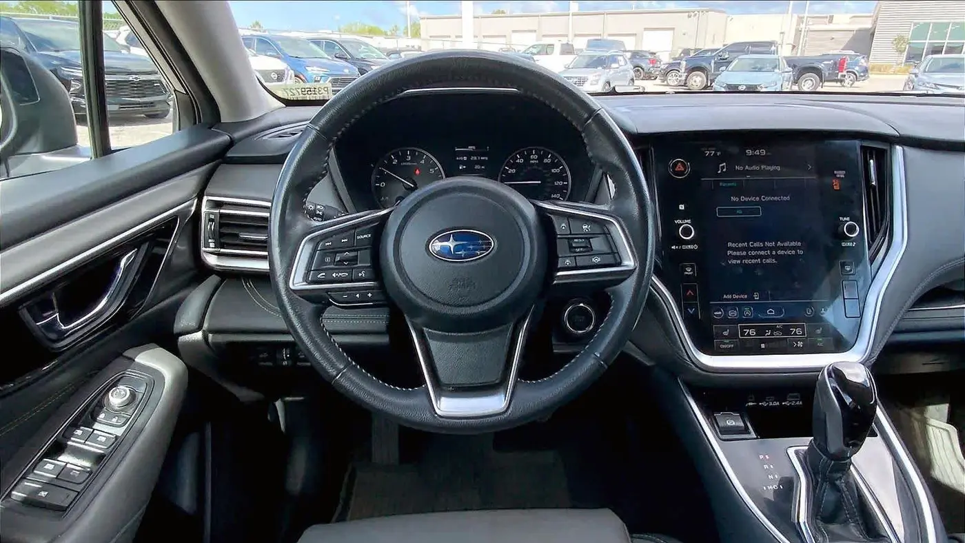 2023 Subaru Outback Onyx Edition