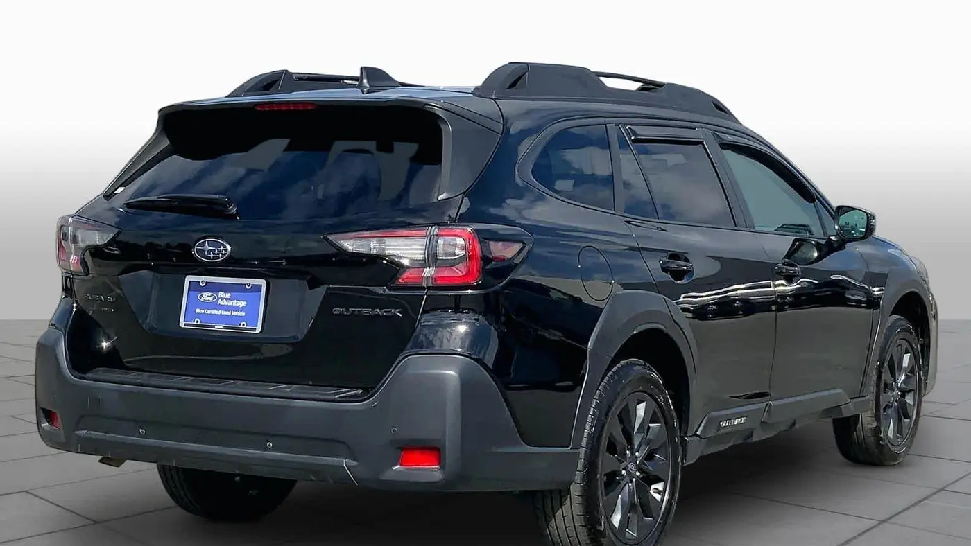 2023 Subaru Outback Onyx Edition
