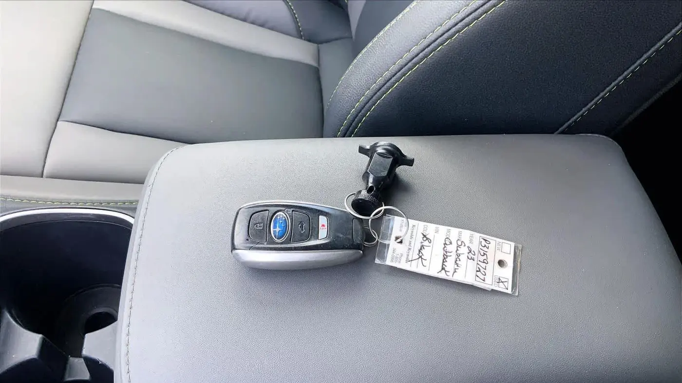2023 Subaru Outback Onyx Edition