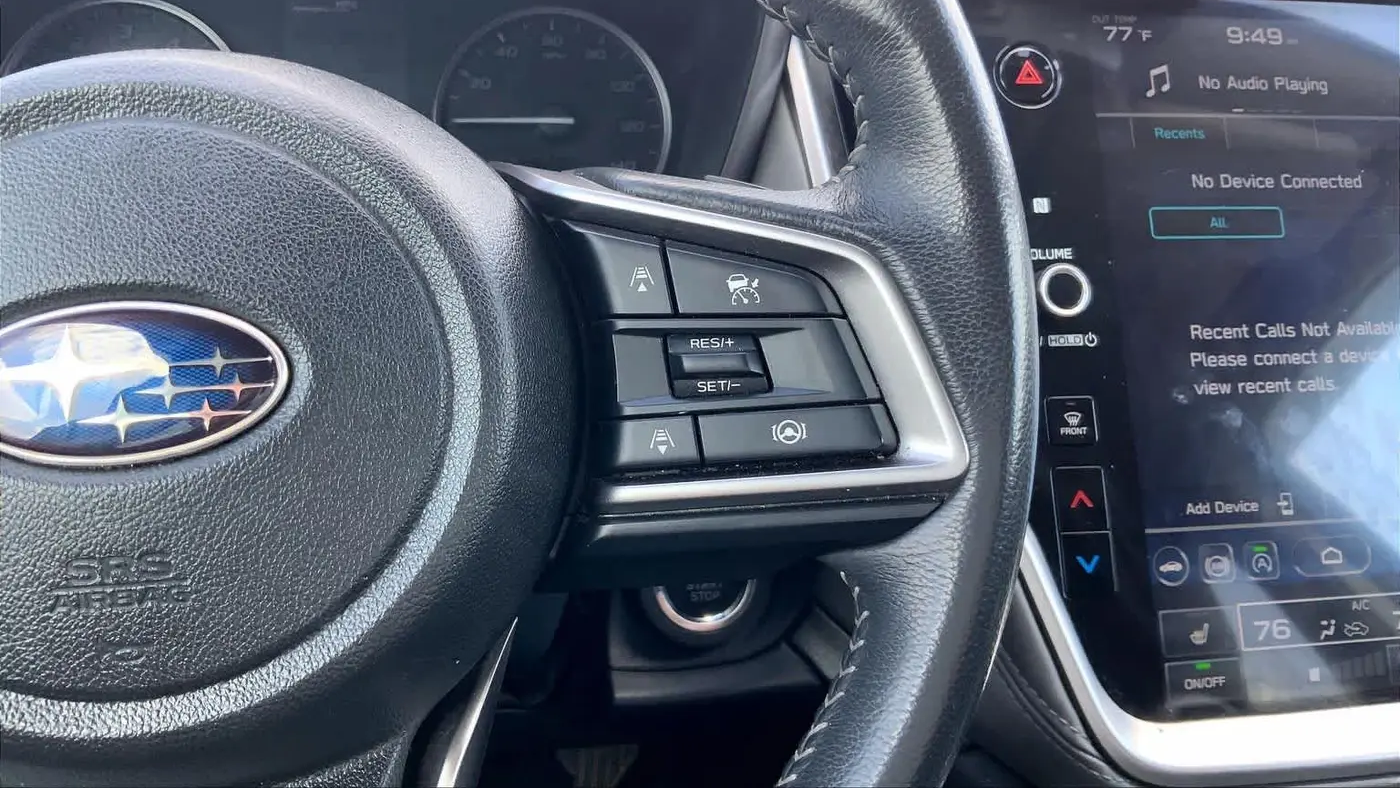 2023 Subaru Outback Onyx Edition