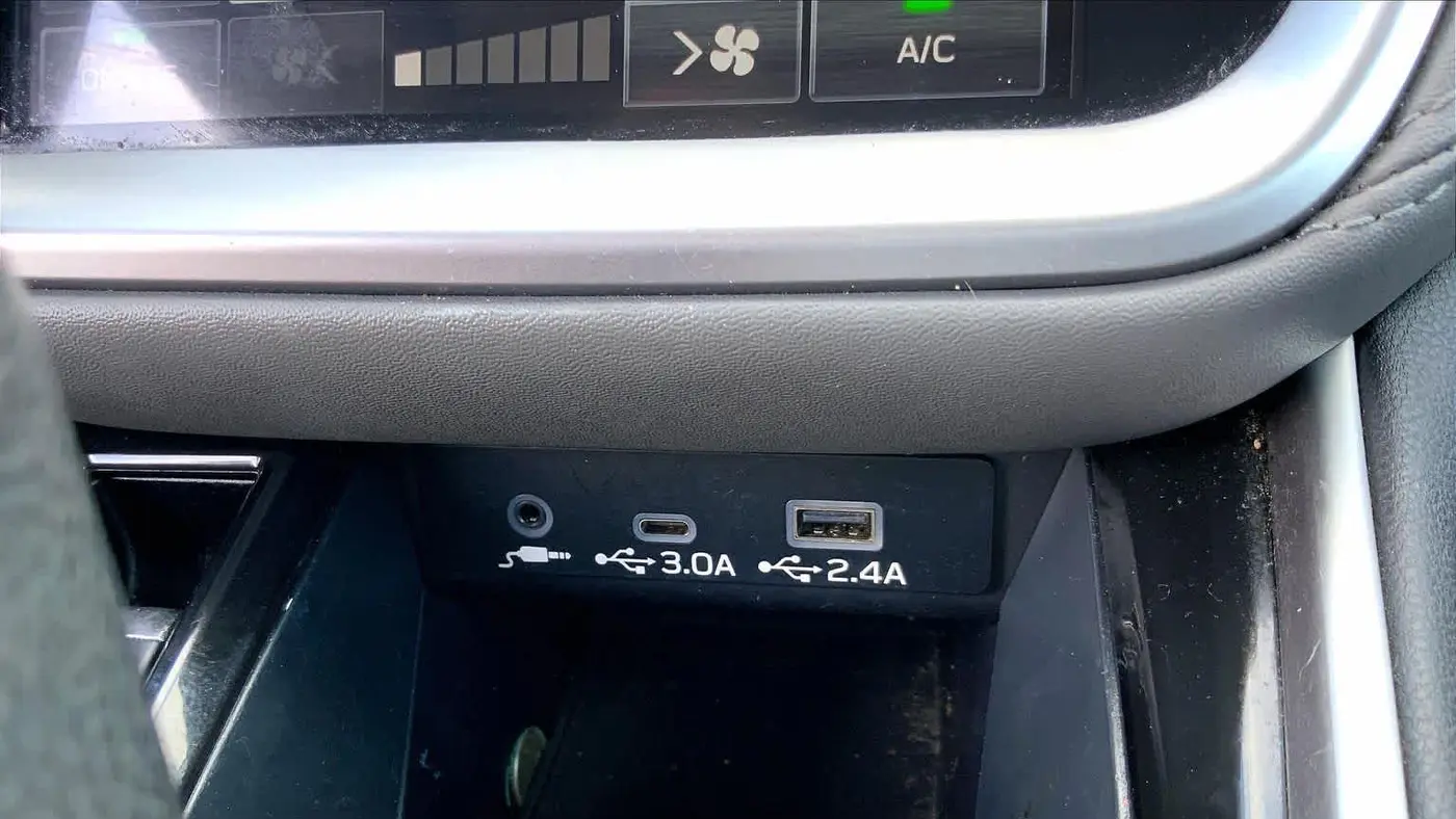 2023 Subaru Outback Onyx Edition