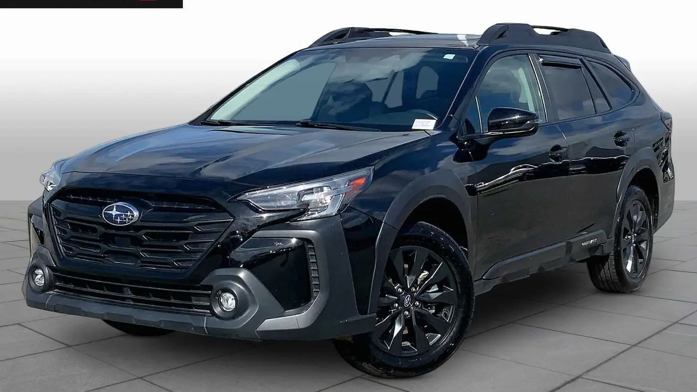 Preowned 2023 Subaru Outback Onyx Edition for Sale
