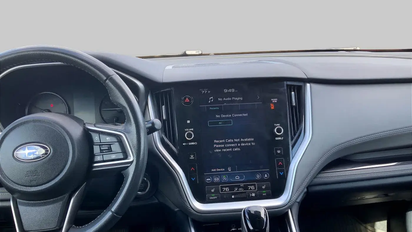 2023 Subaru Outback Onyx Edition