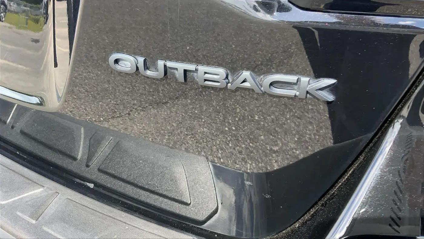 2023 Subaru Outback Onyx Edition