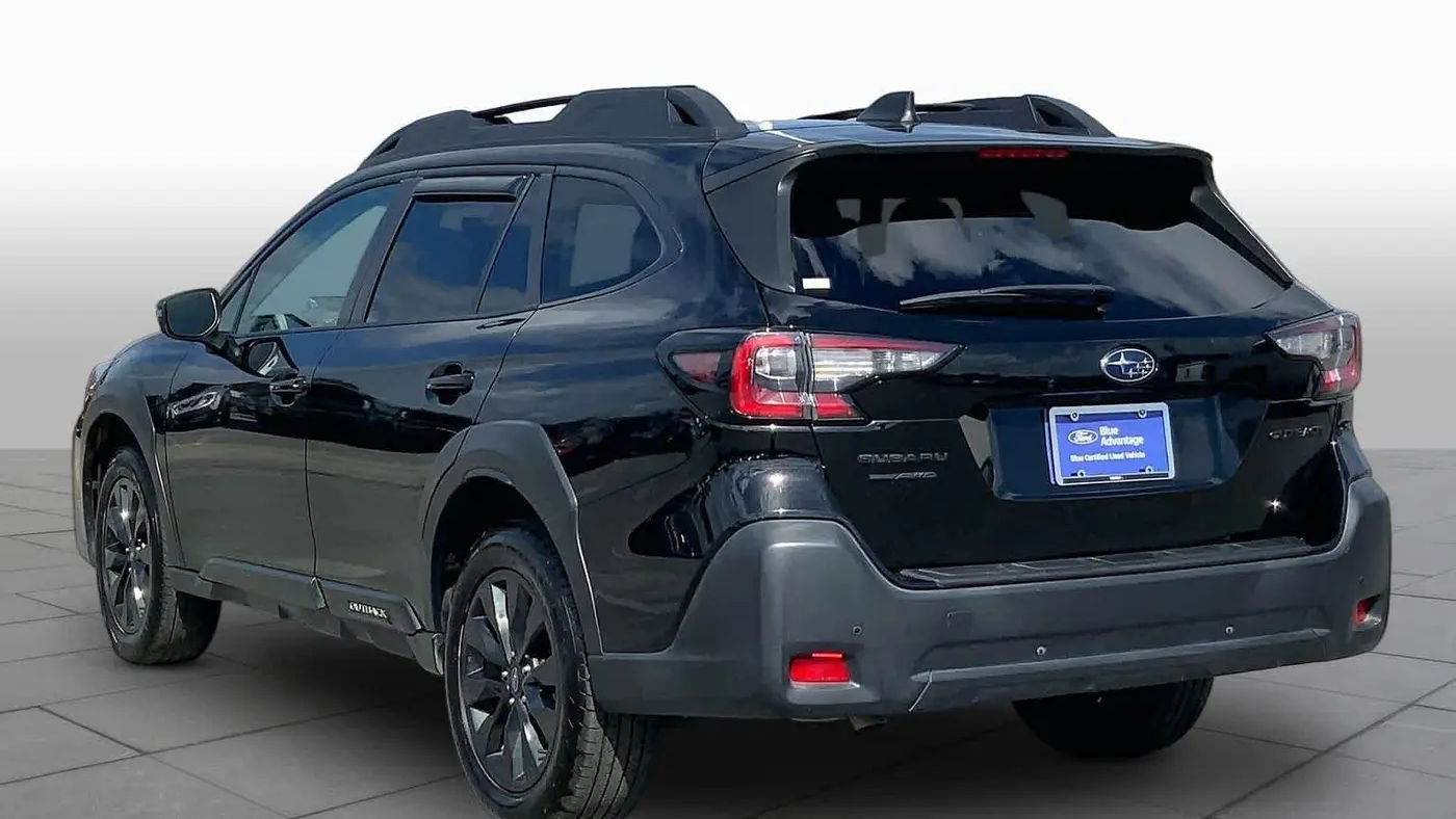 2023 Subaru Outback Onyx Edition