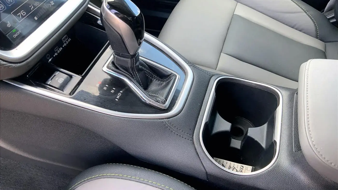 2023 Subaru Outback Onyx Edition