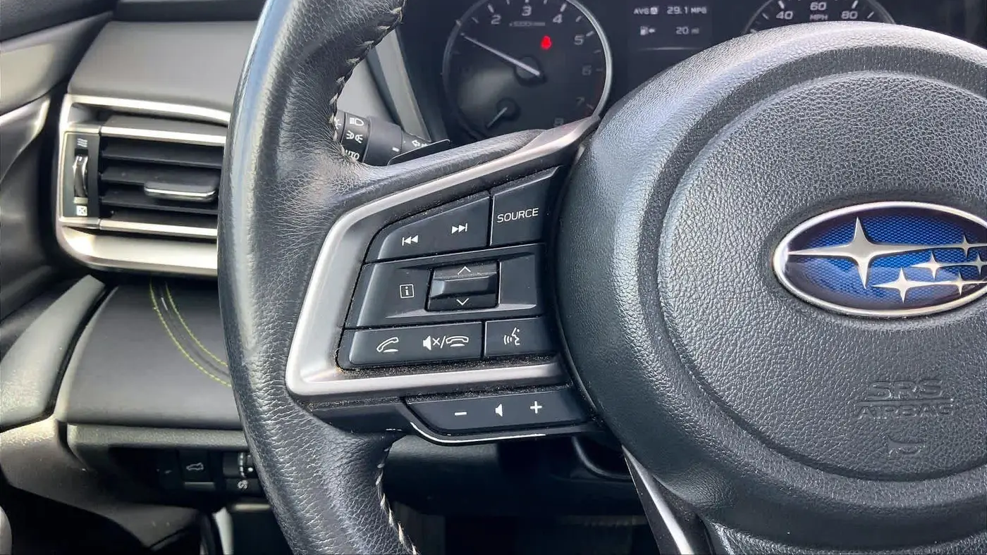 2023 Subaru Outback Onyx Edition