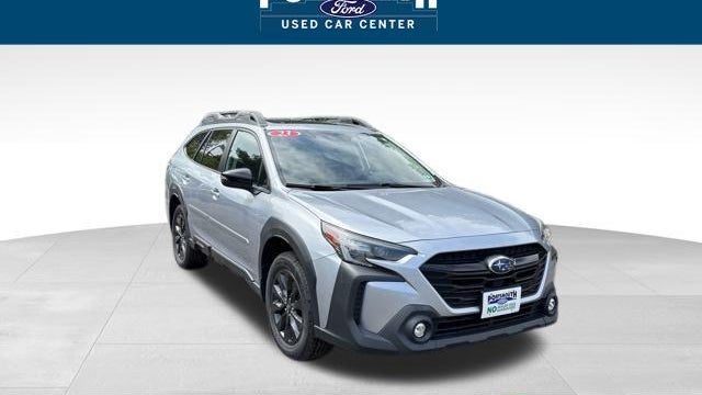 Preowned 2023 Subaru Outback Onyx Edition for Sale