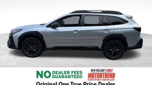 2023 Subaru Outback Onyx Edition