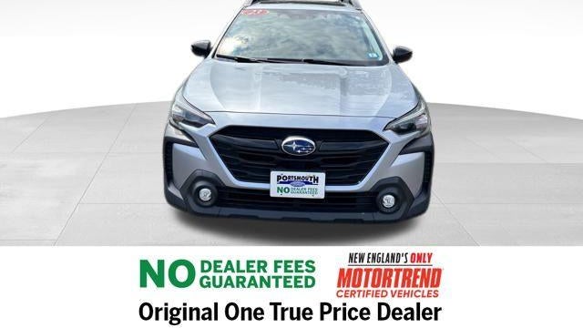 2023 Subaru Outback Onyx Edition