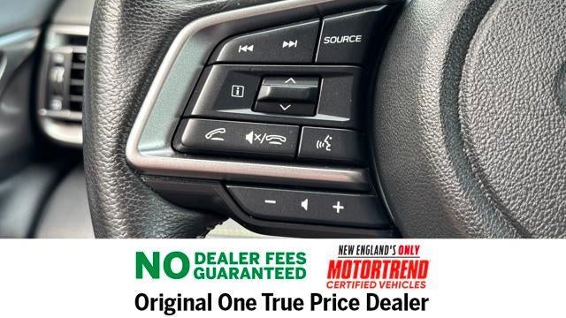 2023 Subaru Outback Onyx Edition