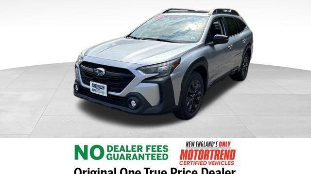 2023 Subaru Outback Onyx Edition