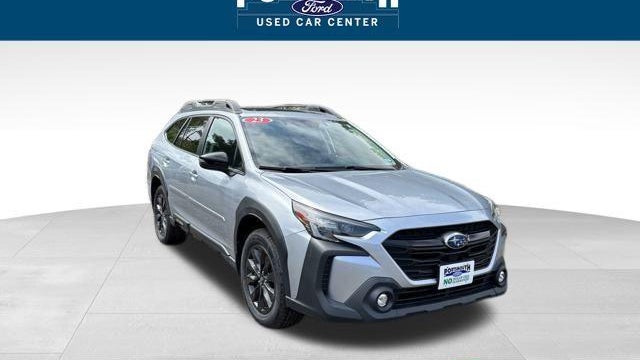 2023 Subaru Outback Onyx Edition
