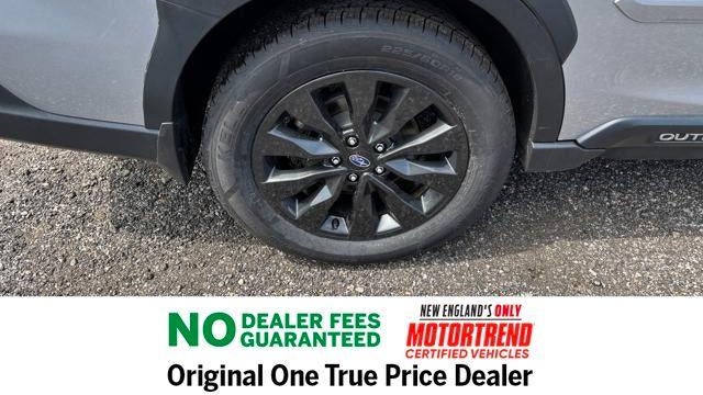 2023 Subaru Outback Onyx Edition