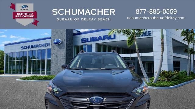 2024 Subaru Outback Onyx Edition