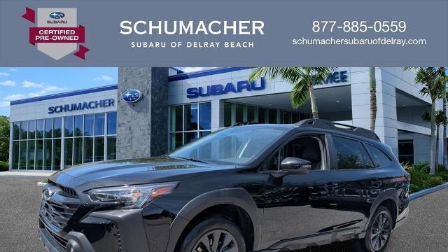 2024 Subaru Outback Onyx Edition