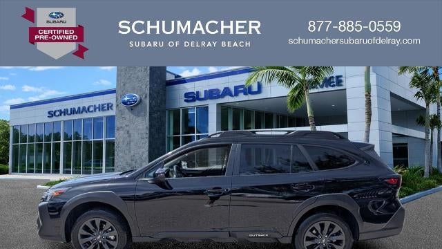 2024 Subaru Outback Onyx Edition