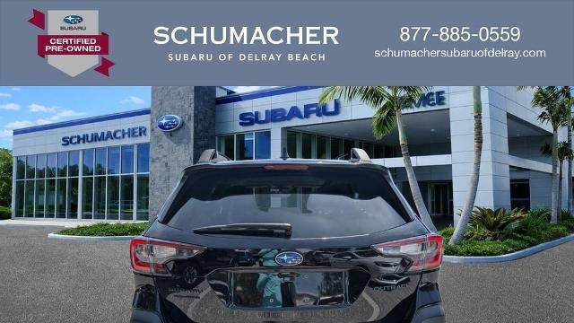 2024 Subaru Outback Onyx Edition