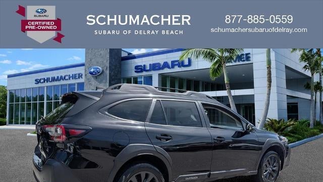 2024 Subaru Outback Onyx Edition