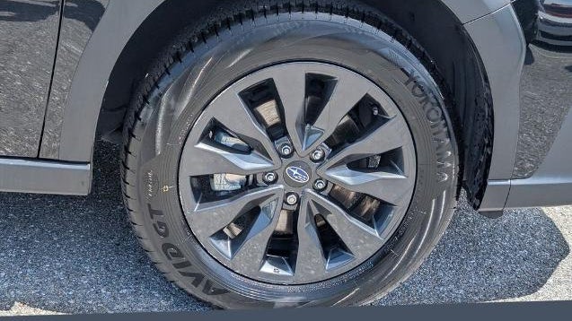 2024 Subaru Outback Onyx Edition