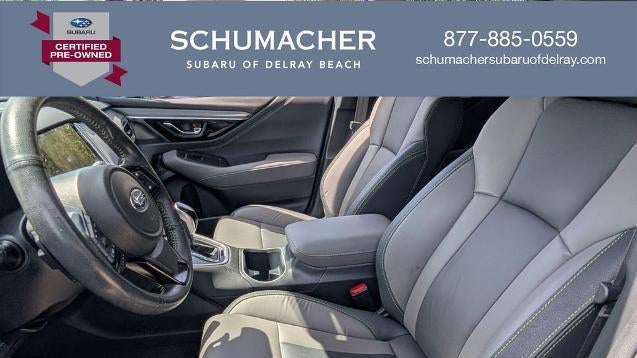 2024 Subaru Outback Onyx Edition