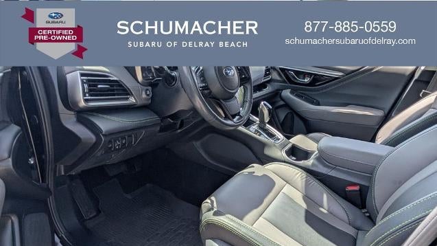 2024 Subaru Outback Onyx Edition