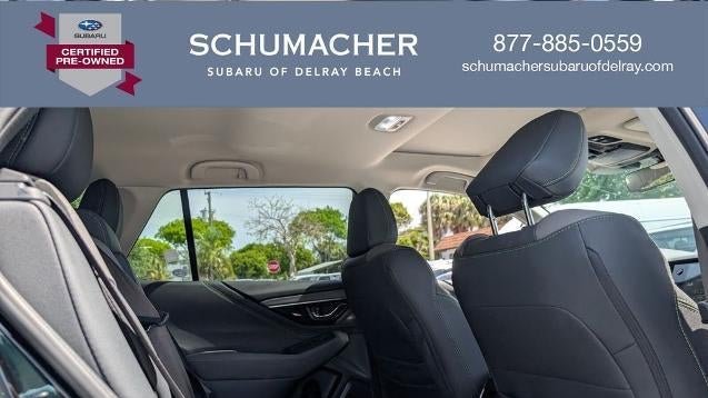 2024 Subaru Outback Onyx Edition
