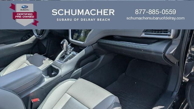 2024 Subaru Outback Onyx Edition