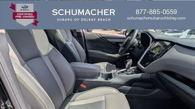 2024 Subaru Outback Onyx Edition