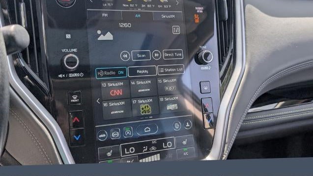 2024 Subaru Outback Onyx Edition